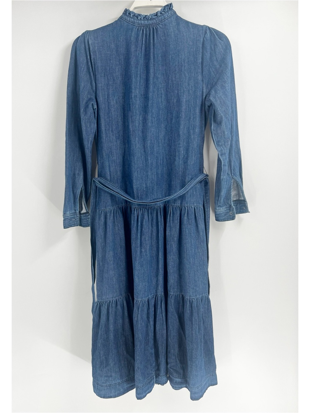 Boden Alba Denim Maxi Dress
Size 8 - Picture 3 of 5